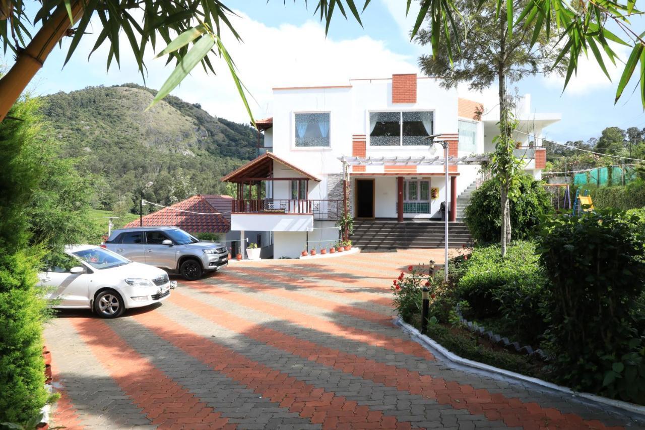 Bison View Resort Kotagiri Exterior photo