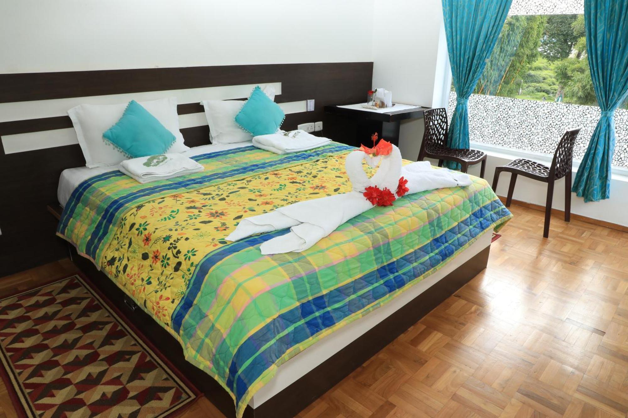 Bison View Resort Kotagiri Exterior photo